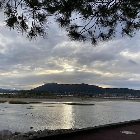 Hendaye Plage Charmant Studio 2Pers Avec Grande Terrasse Vue Mer 외부 사진